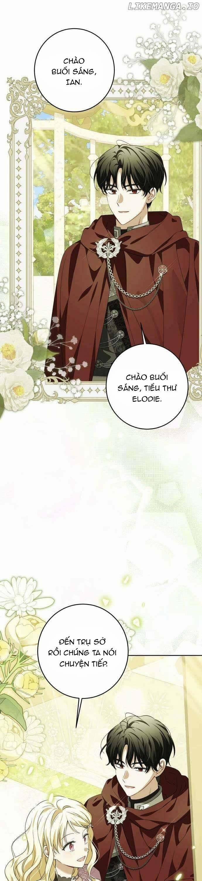 Gia Đình Phản Diện Phản Đối Tự Lập 39 trang 18