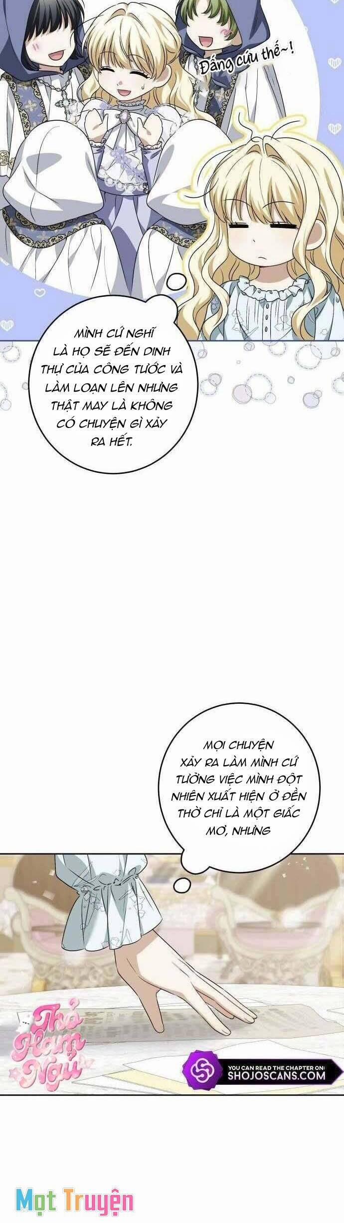 Gia Đình Phản Diện Phản Đối Tự Lập 39 trang 2