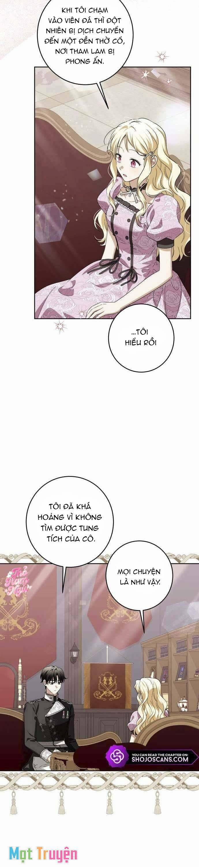 Gia Đình Phản Diện Phản Đối Tự Lập 39 trang 20