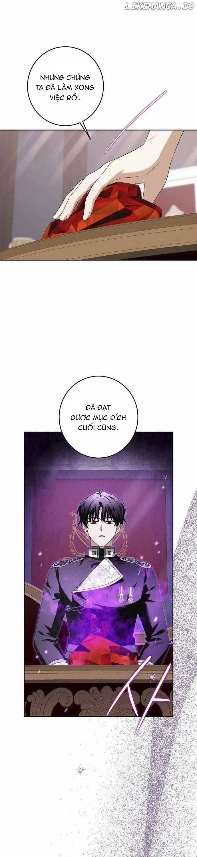 Gia Đình Phản Diện Phản Đối Tự Lập 39 trang 21