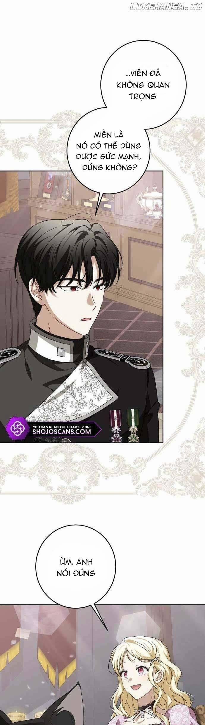 Gia Đình Phản Diện Phản Đối Tự Lập 39 trang 24