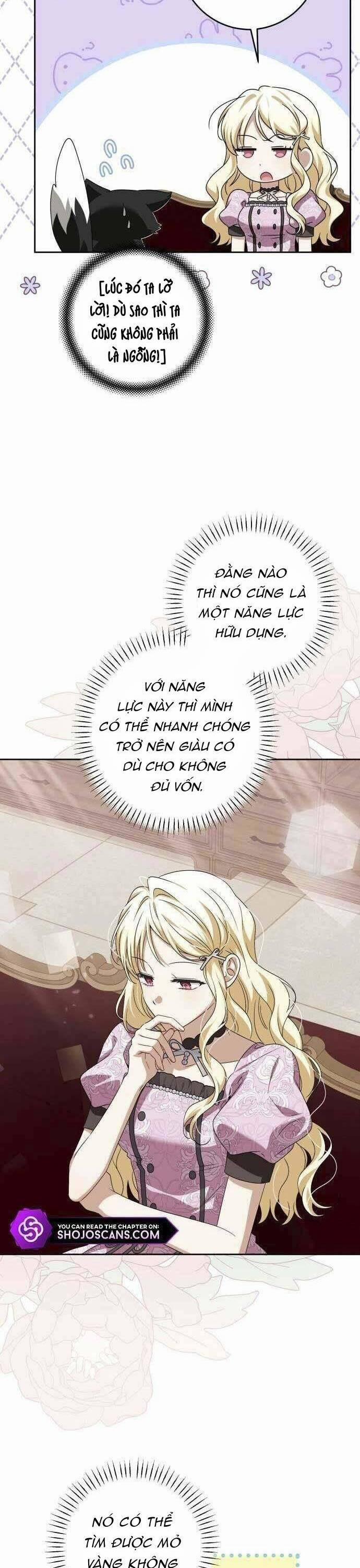 Gia Đình Phản Diện Phản Đối Tự Lập 39 trang 28