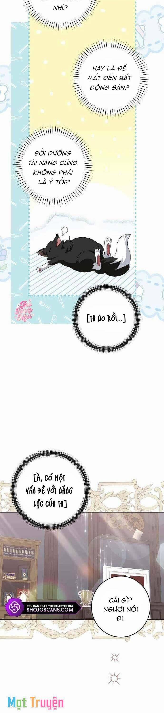 Gia Đình Phản Diện Phản Đối Tự Lập 39 trang 29