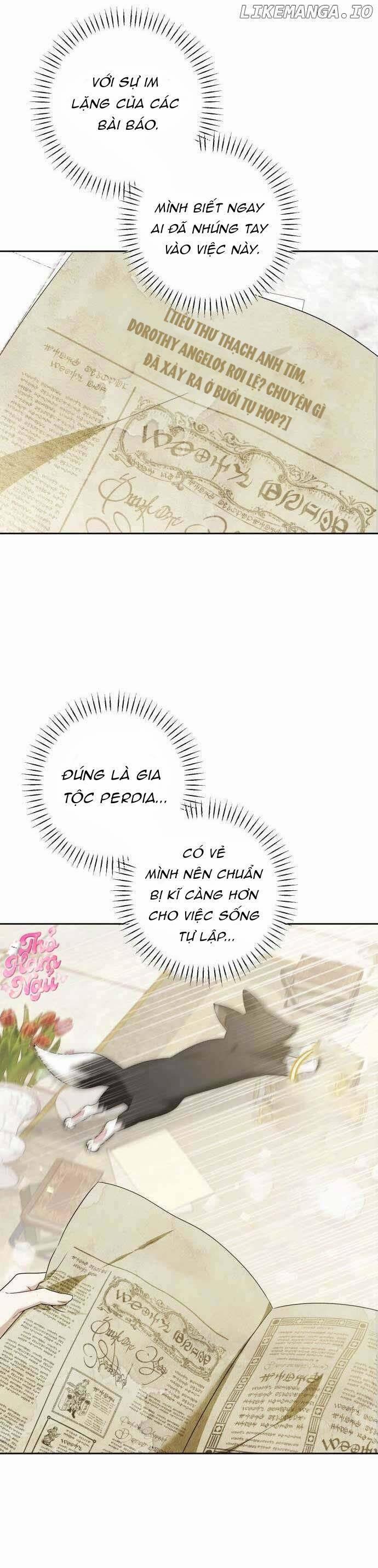 Gia Đình Phản Diện Phản Đối Tự Lập 39 trang 3