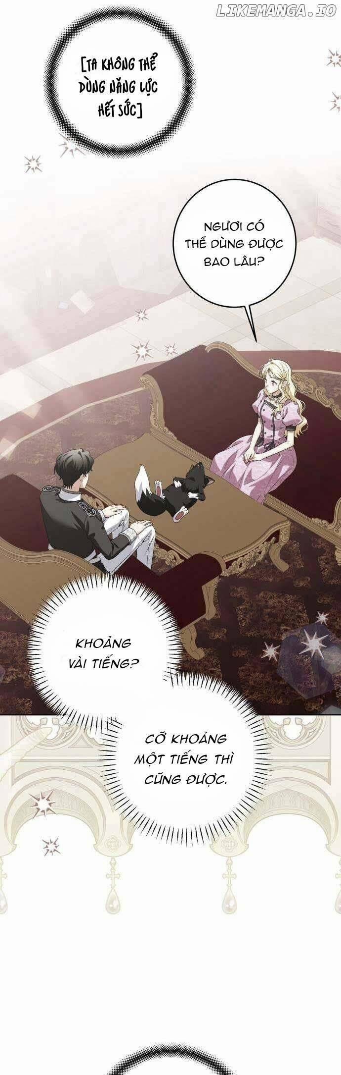 Gia Đình Phản Diện Phản Đối Tự Lập 39 trang 30