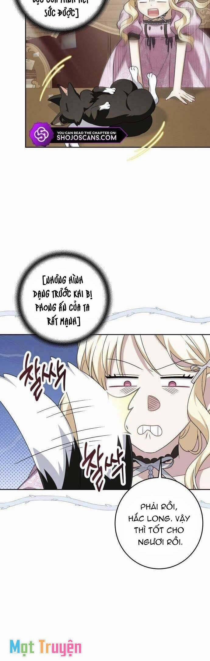 Gia Đình Phản Diện Phản Đối Tự Lập 39 trang 32