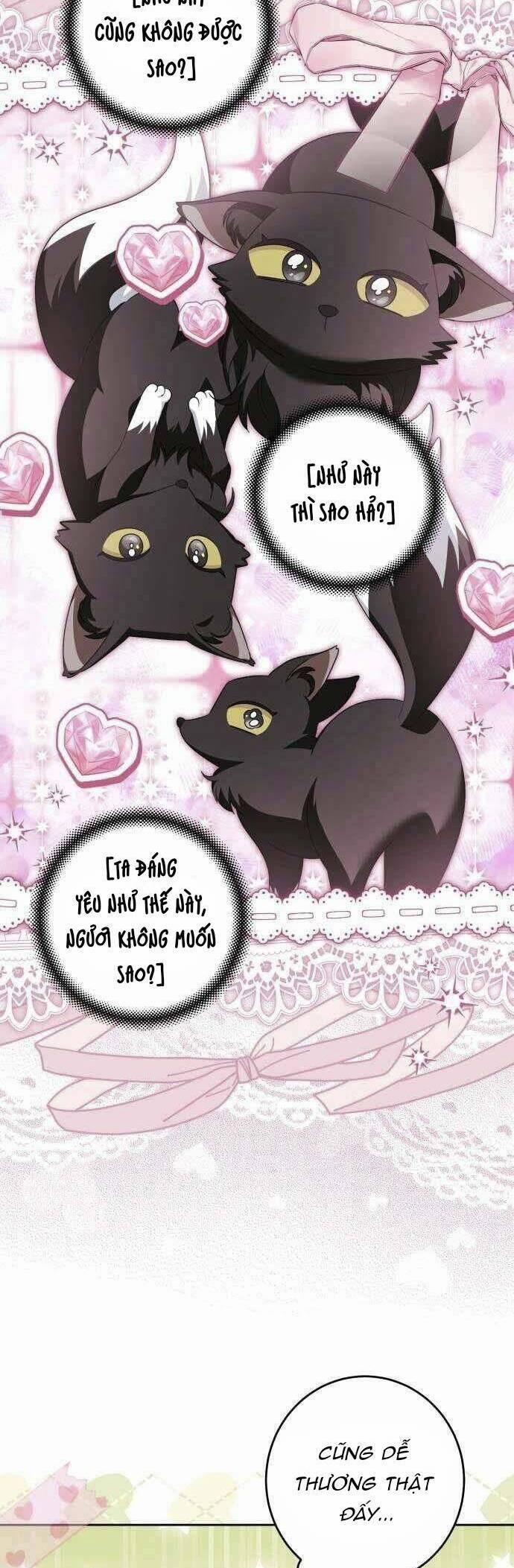 Gia Đình Phản Diện Phản Đối Tự Lập 39 trang 34