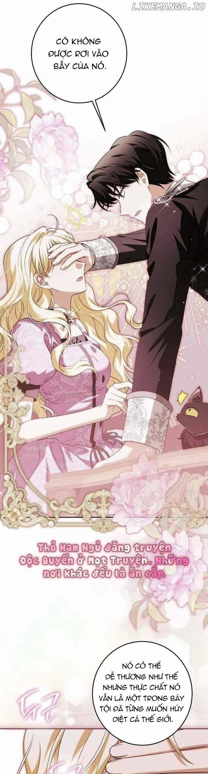 Gia Đình Phản Diện Phản Đối Tự Lập 39 trang 36