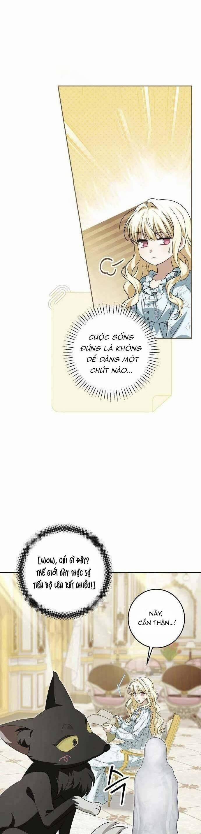 Gia Đình Phản Diện Phản Đối Tự Lập 39 trang 4