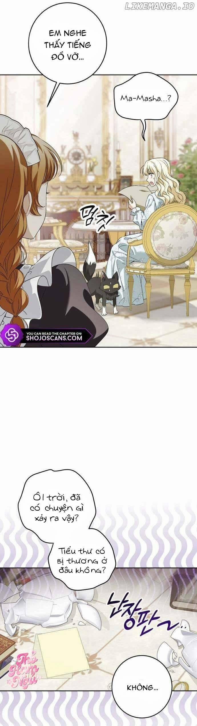 Gia Đình Phản Diện Phản Đối Tự Lập 39 trang 6