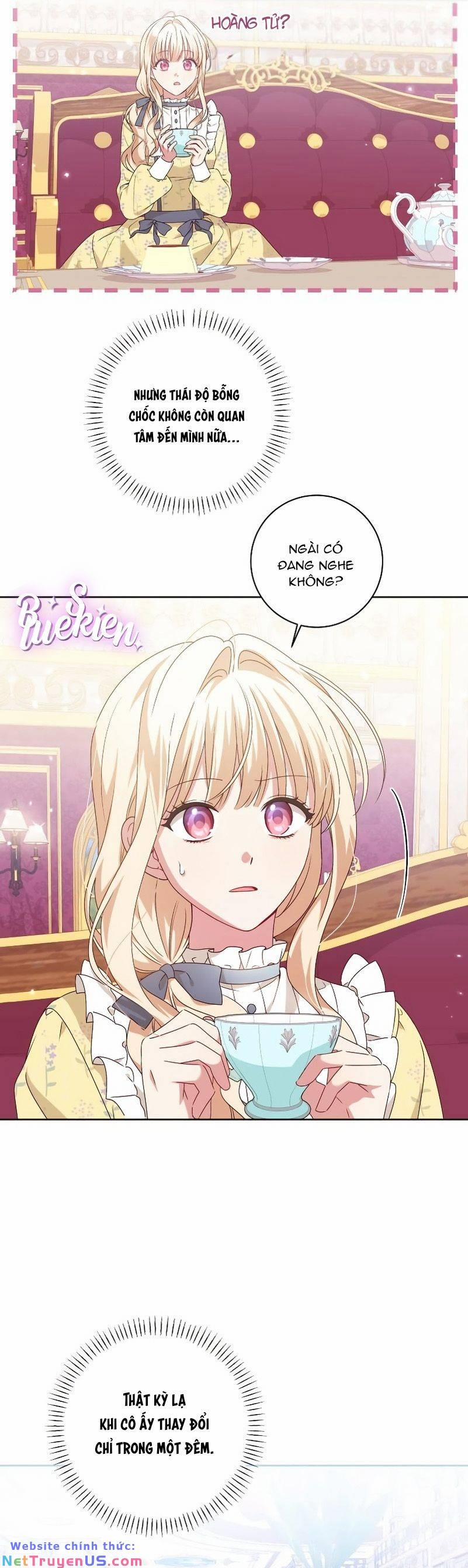 Gia Đình Phản Diện Phản Đối Tự Lập 4 trang 1