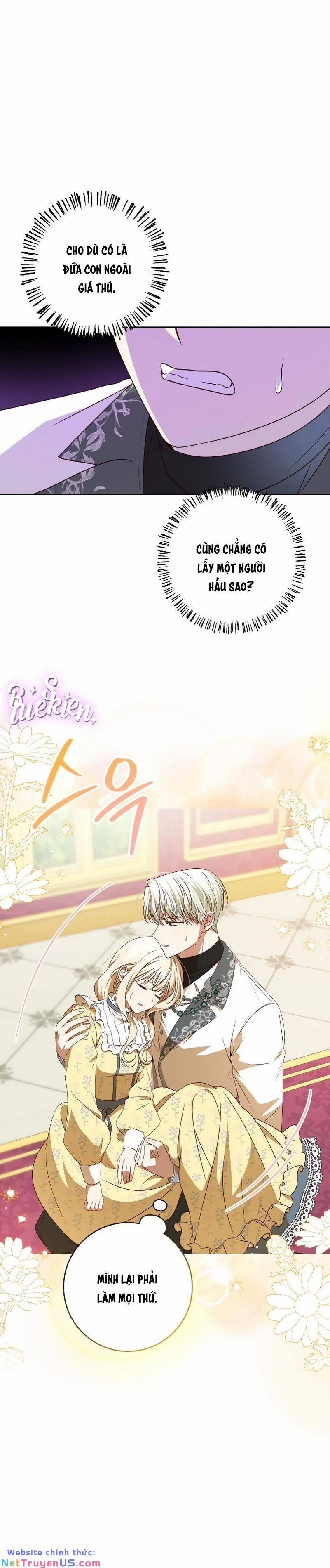 Gia Đình Phản Diện Phản Đối Tự Lập 4 trang 10