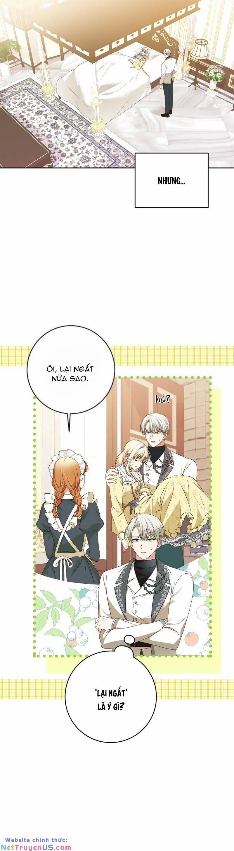 Gia Đình Phản Diện Phản Đối Tự Lập 4 trang 12