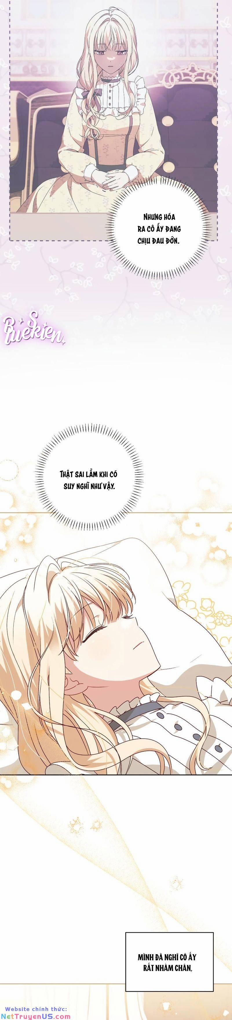 Gia Đình Phản Diện Phản Đối Tự Lập 4 trang 16