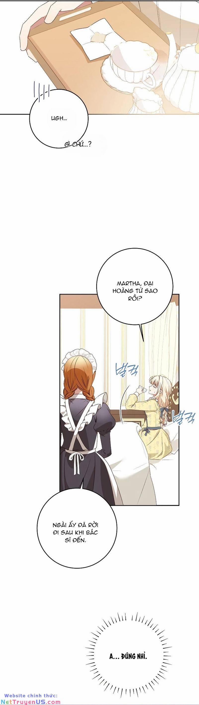 Gia Đình Phản Diện Phản Đối Tự Lập 4 trang 22