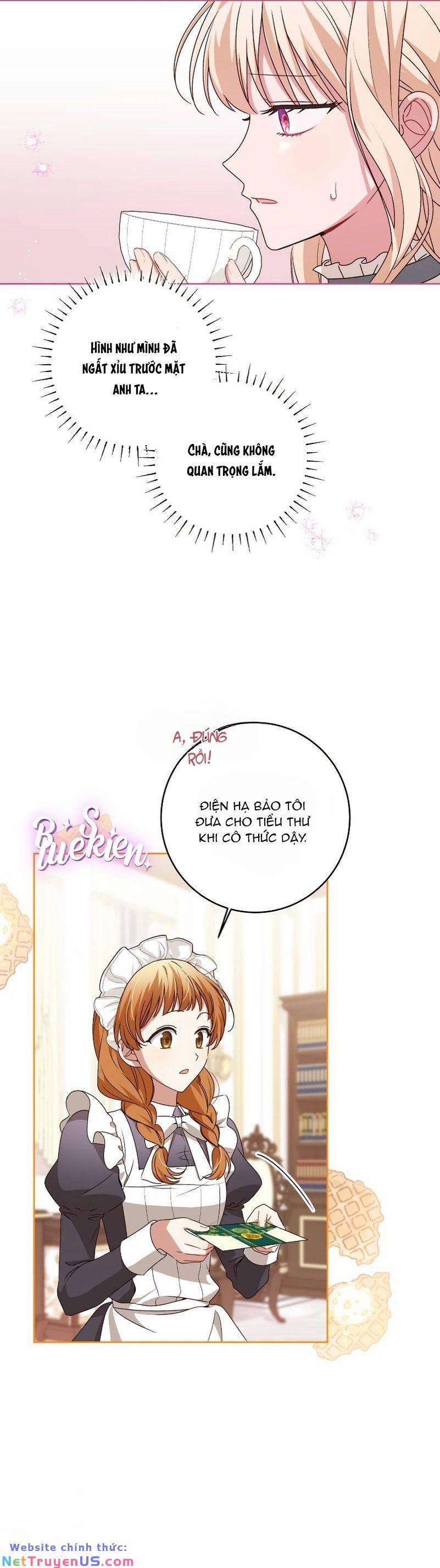 Gia Đình Phản Diện Phản Đối Tự Lập 4 trang 23