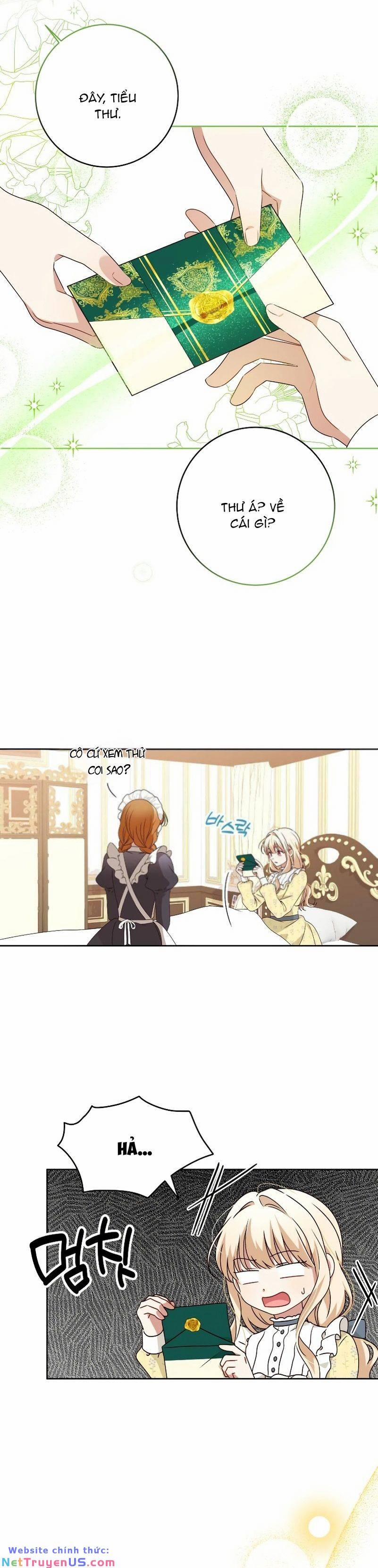 Gia Đình Phản Diện Phản Đối Tự Lập 4 trang 24