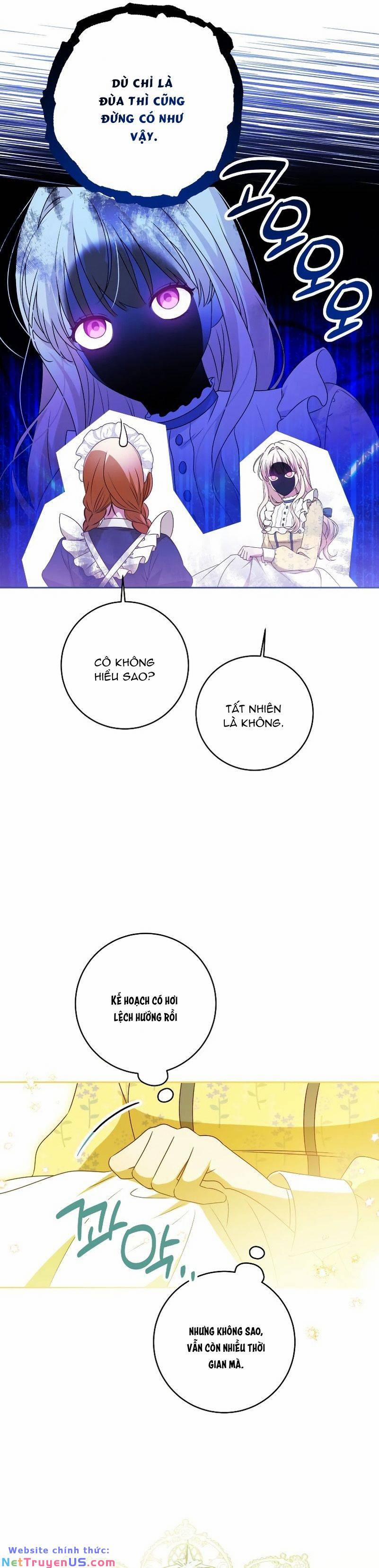 Gia Đình Phản Diện Phản Đối Tự Lập 4 trang 28