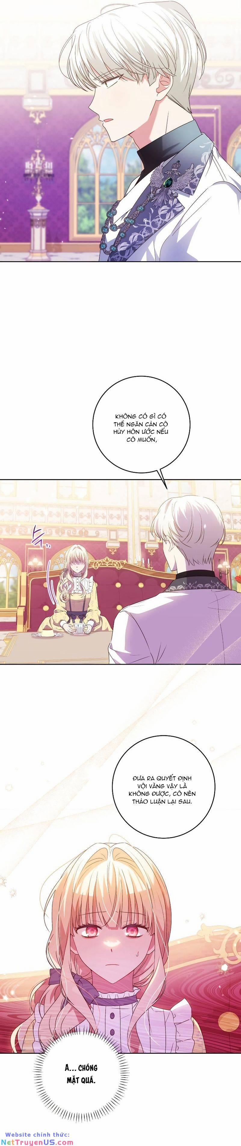 Gia Đình Phản Diện Phản Đối Tự Lập 4 trang 3