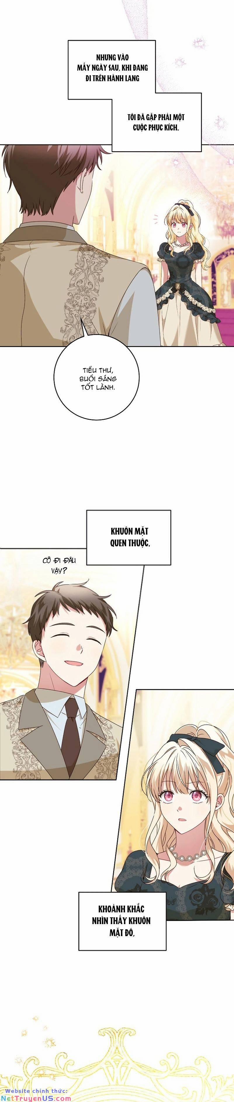 Gia Đình Phản Diện Phản Đối Tự Lập 4 trang 30