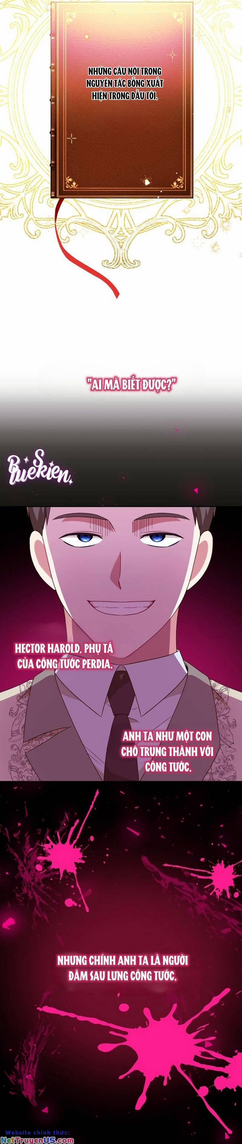 Gia Đình Phản Diện Phản Đối Tự Lập 4 trang 31