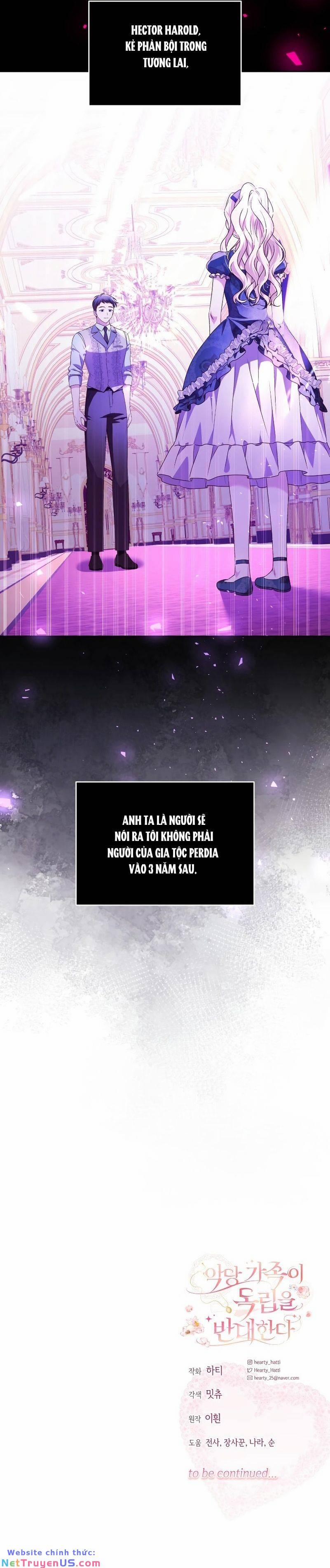 Gia Đình Phản Diện Phản Đối Tự Lập 4 trang 32