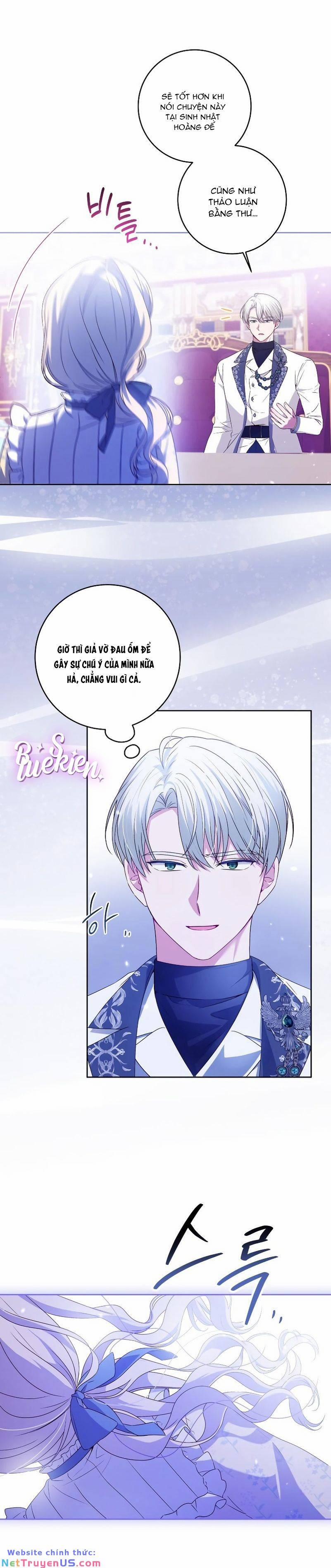 Gia Đình Phản Diện Phản Đối Tự Lập 4 trang 4