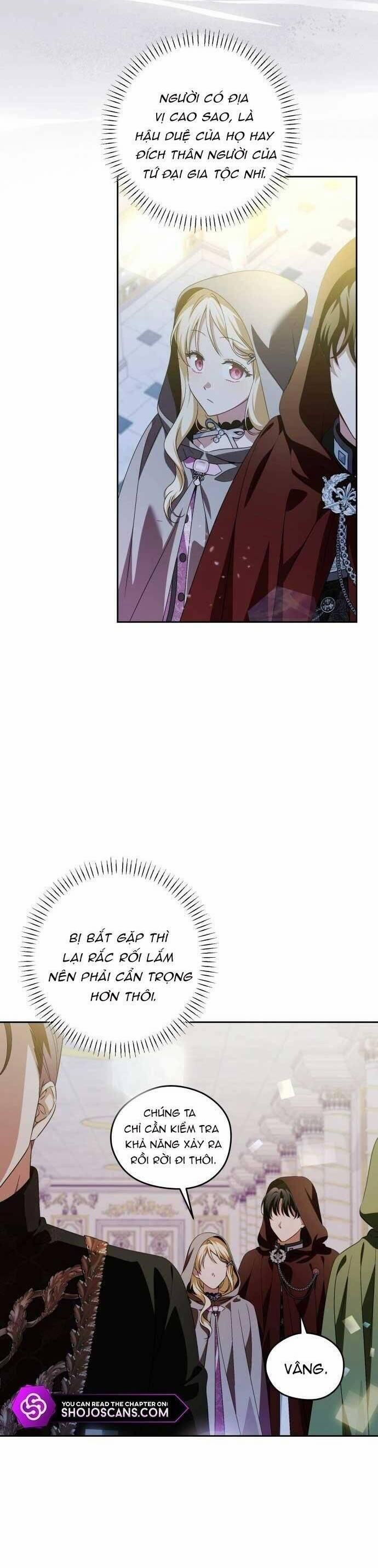 Gia Đình Phản Diện Phản Đối Tự Lập 40 trang 13