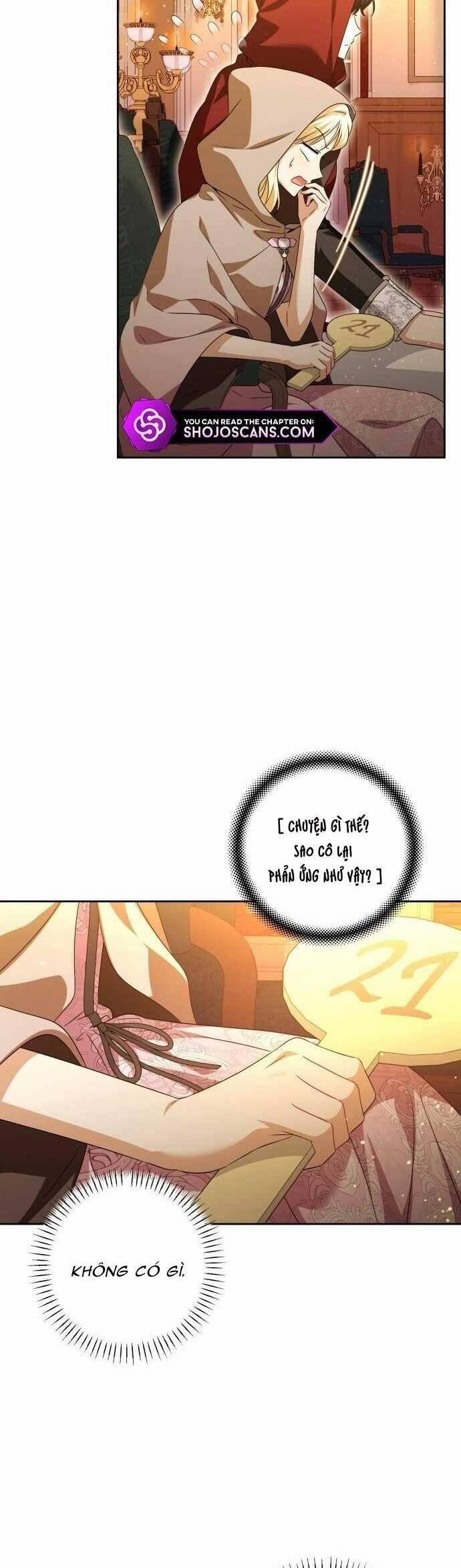 Gia Đình Phản Diện Phản Đối Tự Lập 40 trang 16