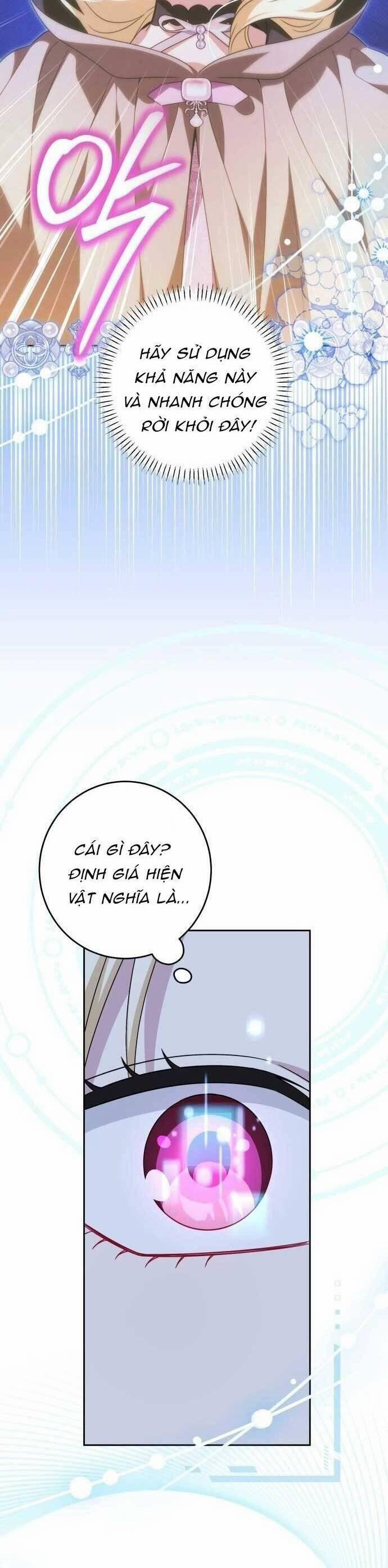 Gia Đình Phản Diện Phản Đối Tự Lập 40 trang 19