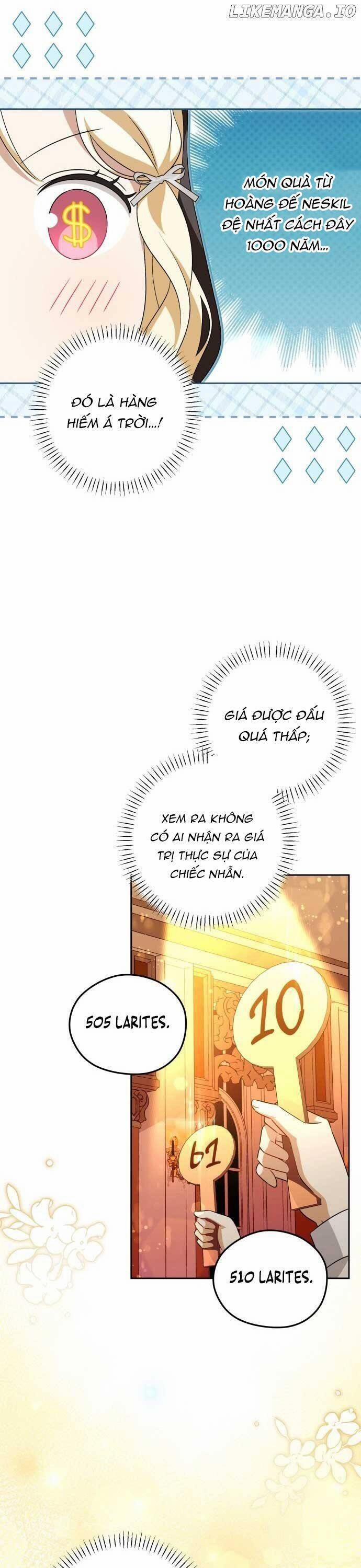 Gia Đình Phản Diện Phản Đối Tự Lập 40 trang 21