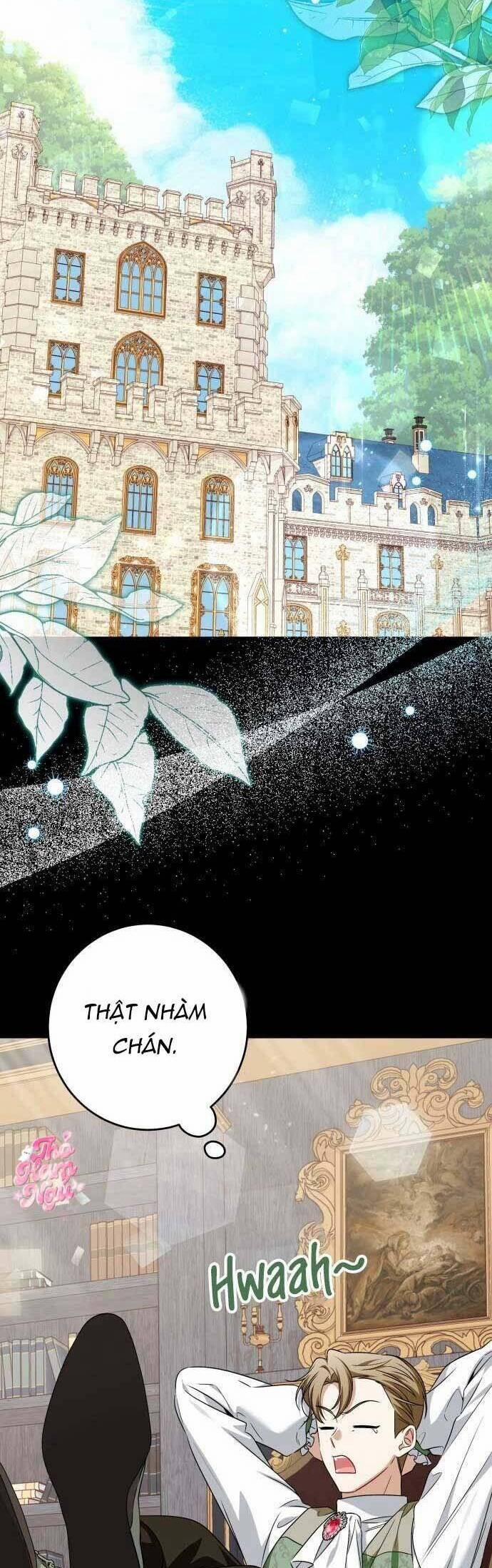 Gia Đình Phản Diện Phản Đối Tự Lập 40 trang 25