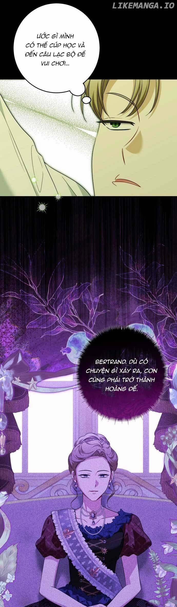 Gia Đình Phản Diện Phản Đối Tự Lập 40 trang 27