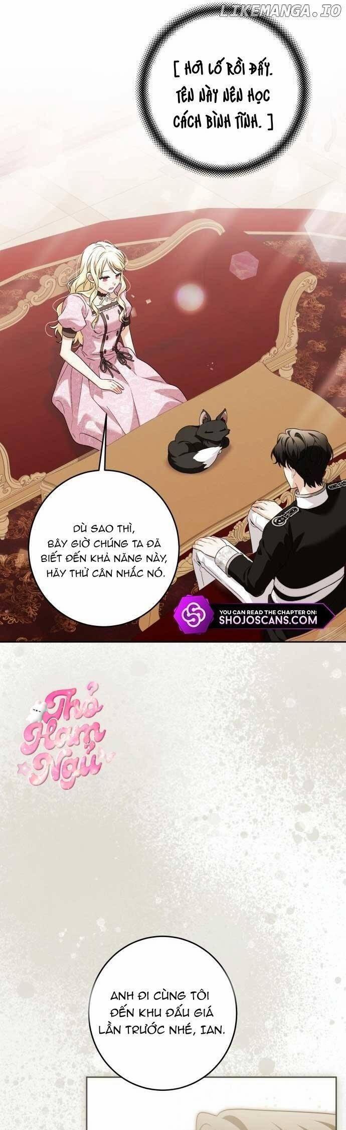 Gia Đình Phản Diện Phản Đối Tự Lập 40 trang 3