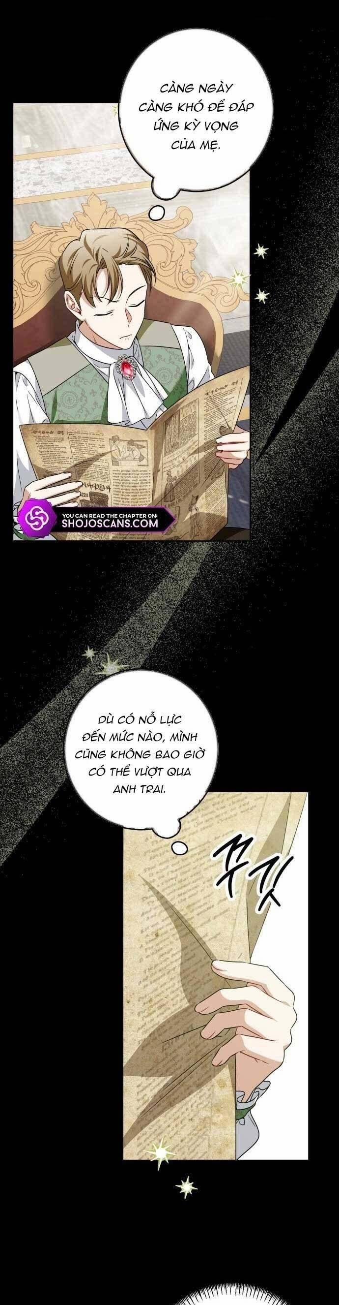 Gia Đình Phản Diện Phản Đối Tự Lập 40 trang 30