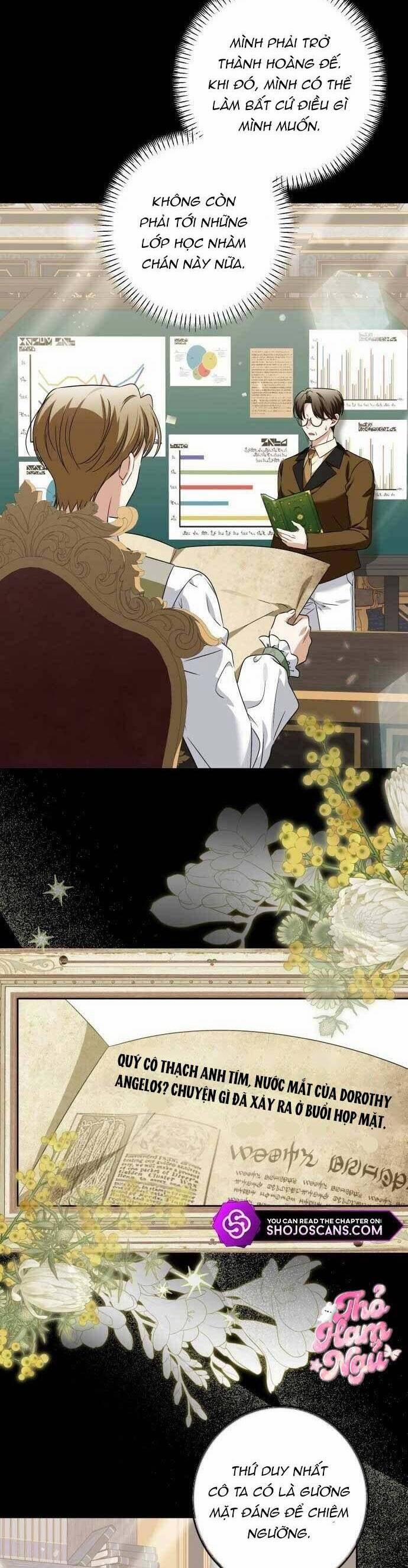 Gia Đình Phản Diện Phản Đối Tự Lập 40 trang 31