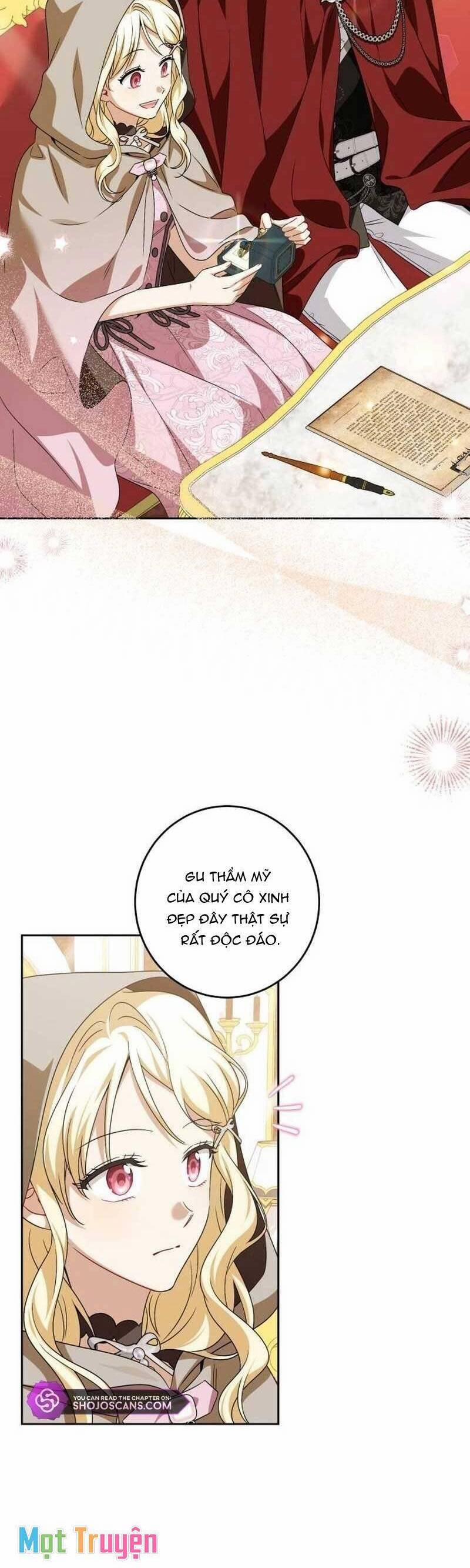 Gia Đình Phản Diện Phản Đối Tự Lập 41 trang 13