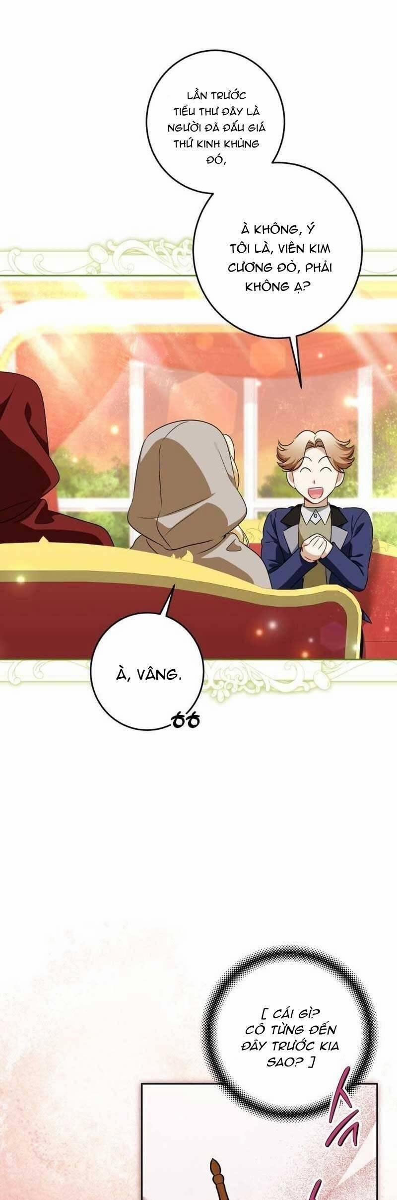 Gia Đình Phản Diện Phản Đối Tự Lập 41 trang 14