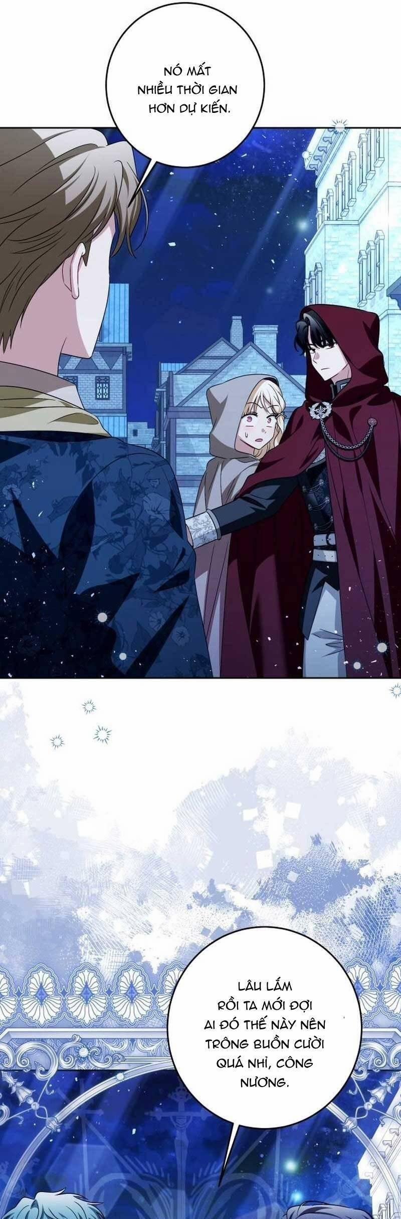 Gia Đình Phản Diện Phản Đối Tự Lập 41 trang 20