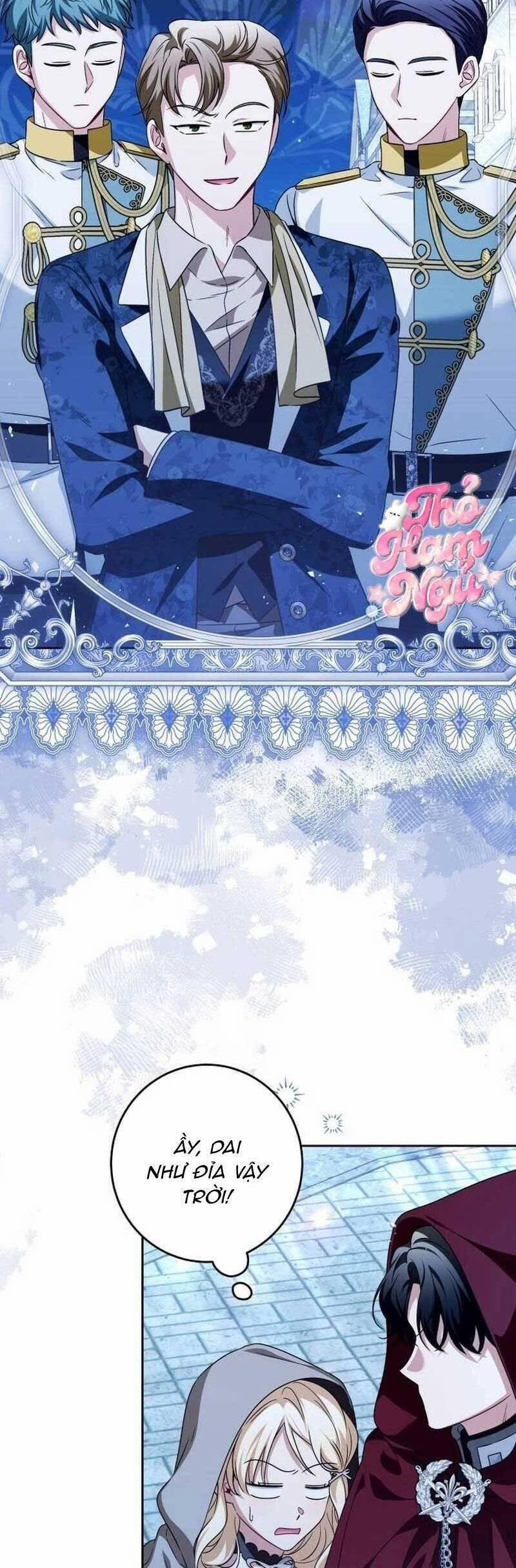 Gia Đình Phản Diện Phản Đối Tự Lập 41 trang 21