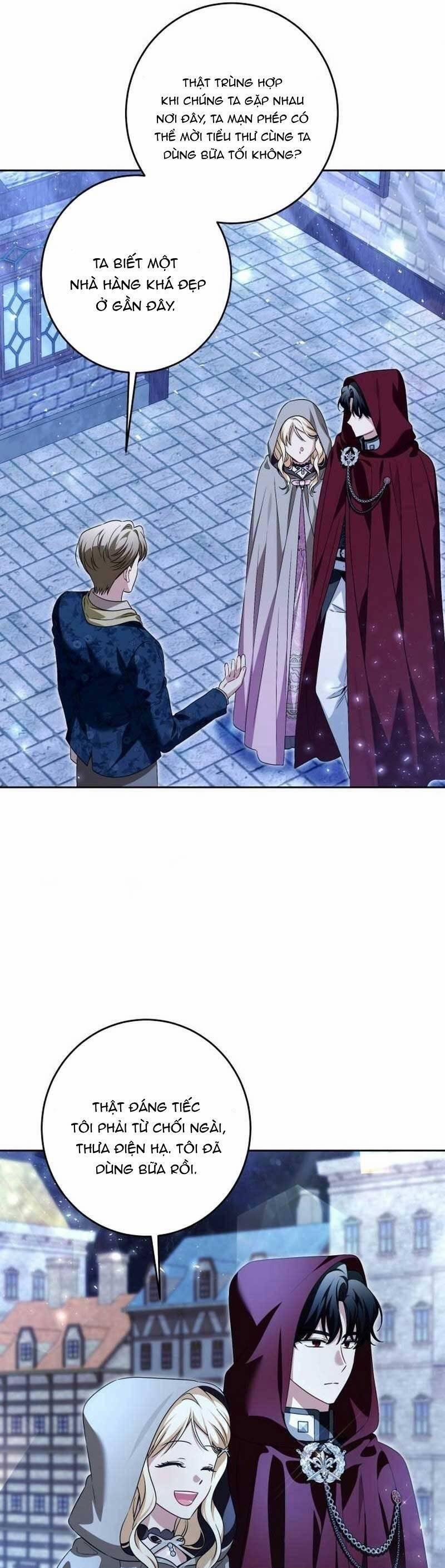 Gia Đình Phản Diện Phản Đối Tự Lập 41 trang 23