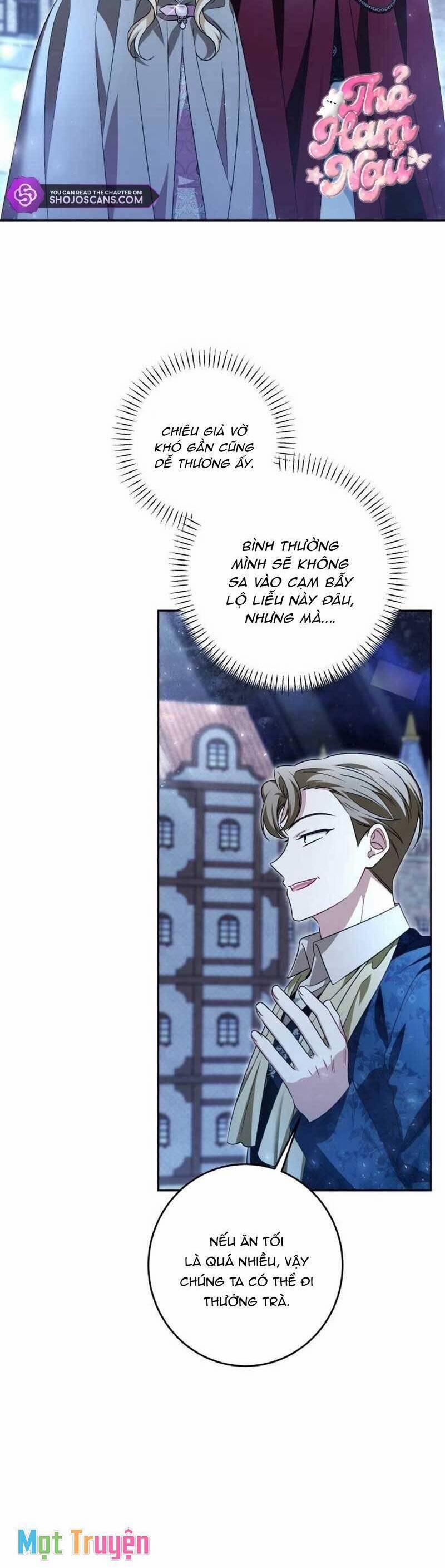 Gia Đình Phản Diện Phản Đối Tự Lập 41 trang 24