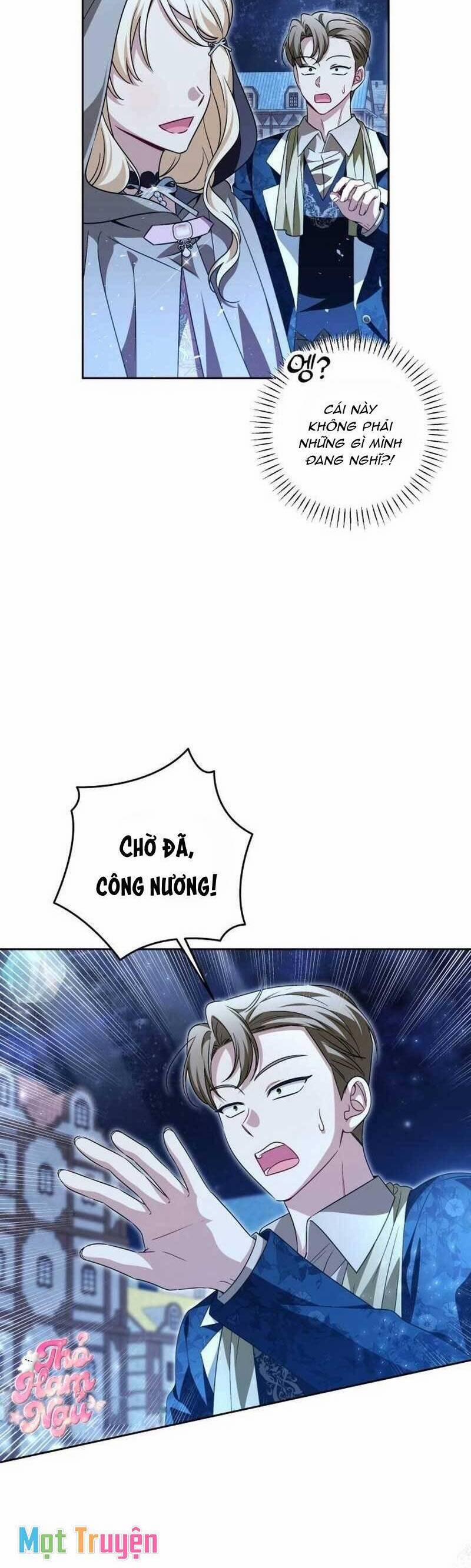 Gia Đình Phản Diện Phản Đối Tự Lập 41 trang 27