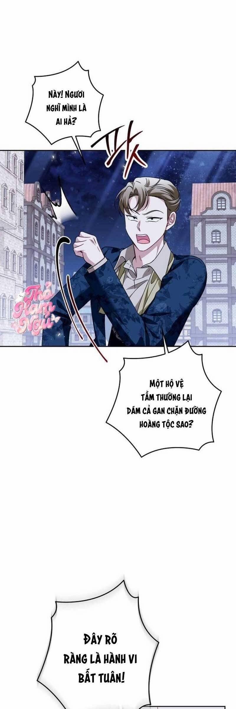 Gia Đình Phản Diện Phản Đối Tự Lập 41 trang 32