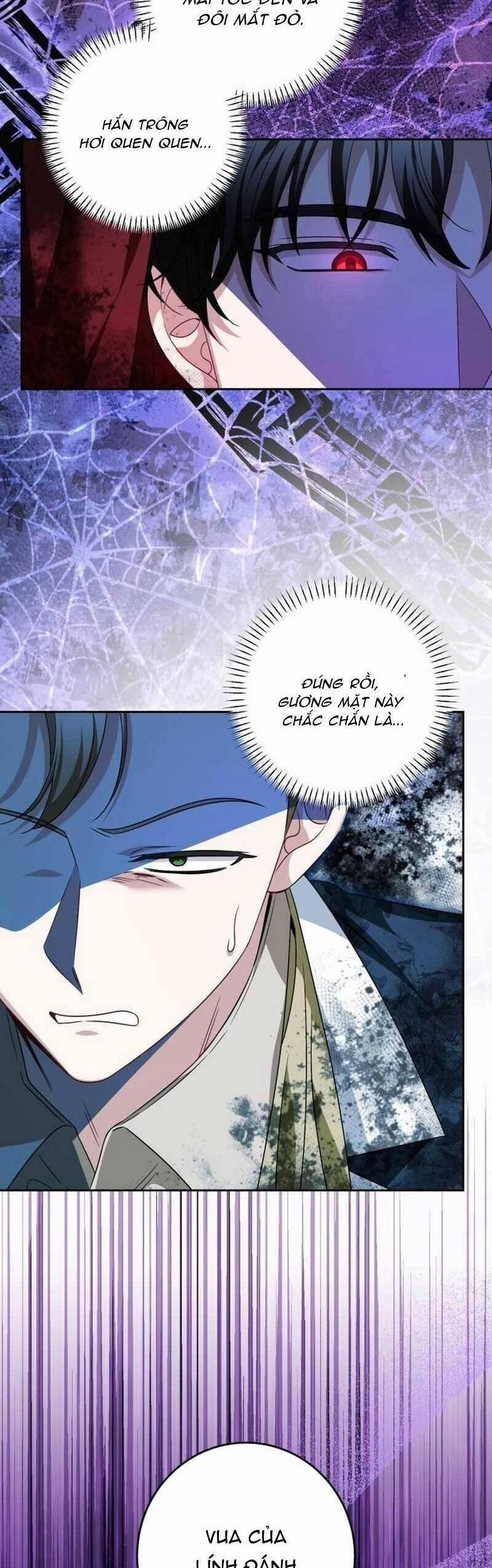 Gia Đình Phản Diện Phản Đối Tự Lập 41 trang 35