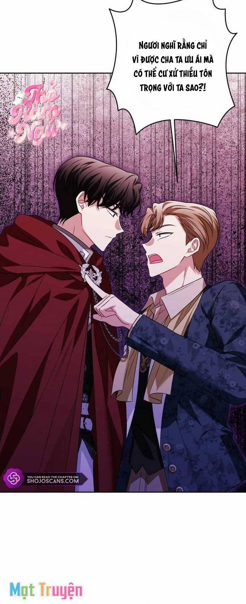 Gia Đình Phản Diện Phản Đối Tự Lập 41 trang 38