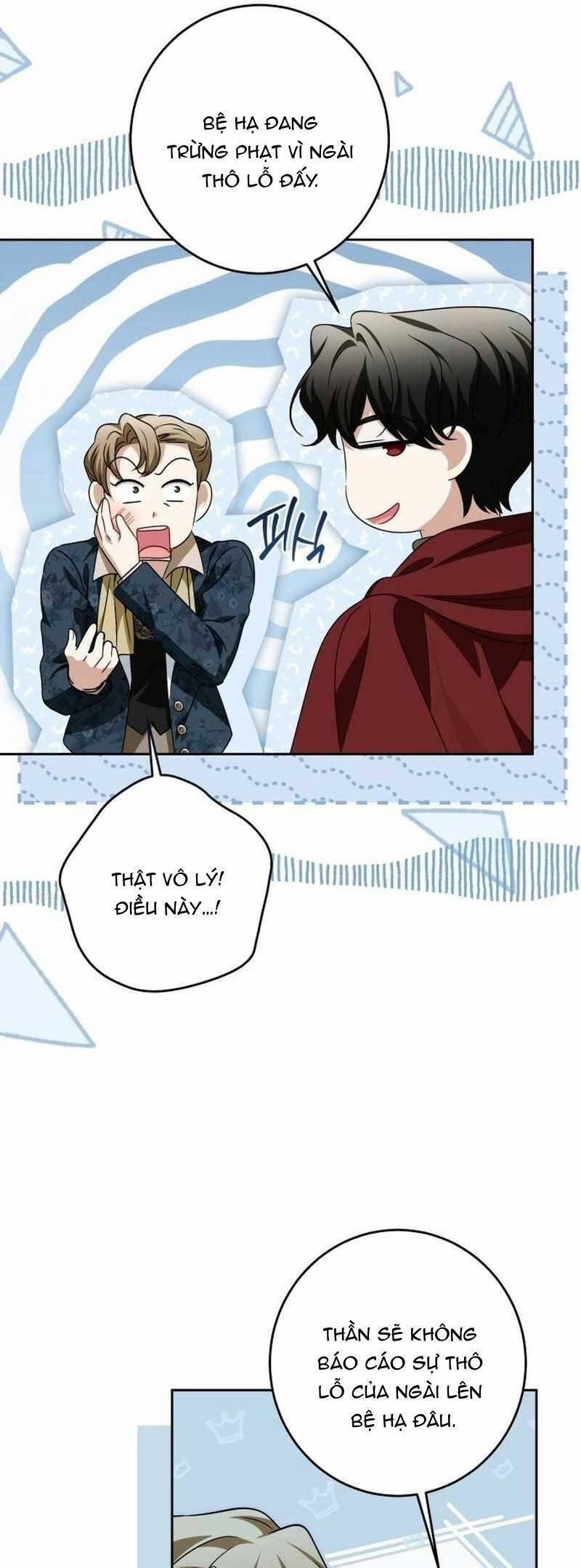 Gia Đình Phản Diện Phản Đối Tự Lập 41 trang 42