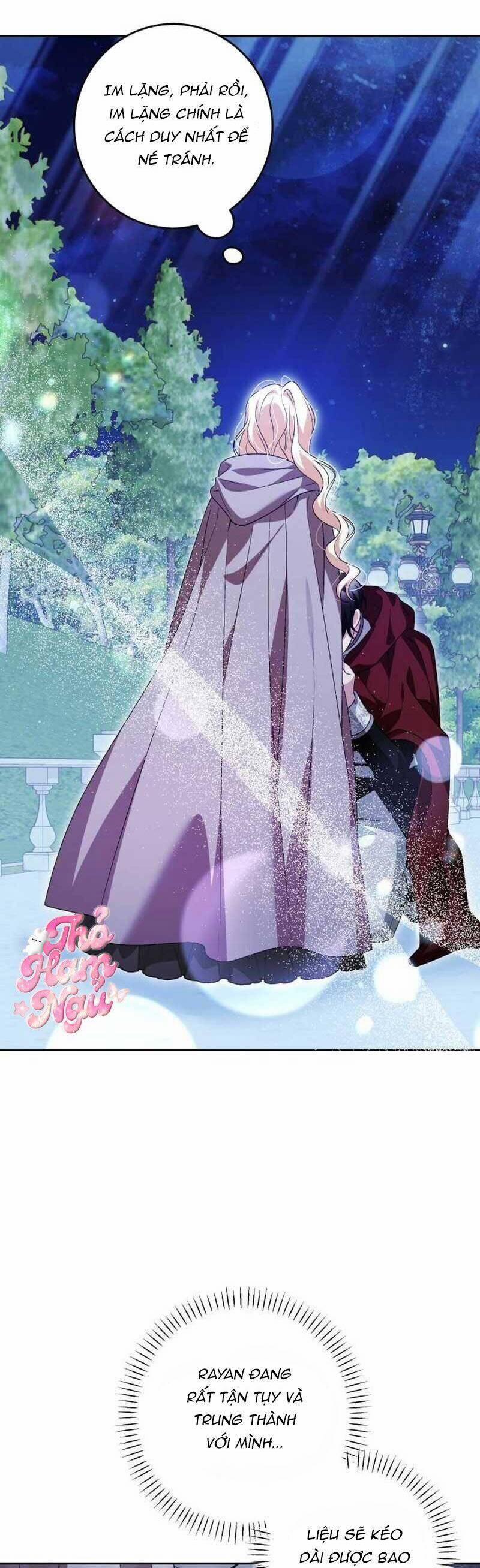 Gia Đình Phản Diện Phản Đối Tự Lập 42 trang 19