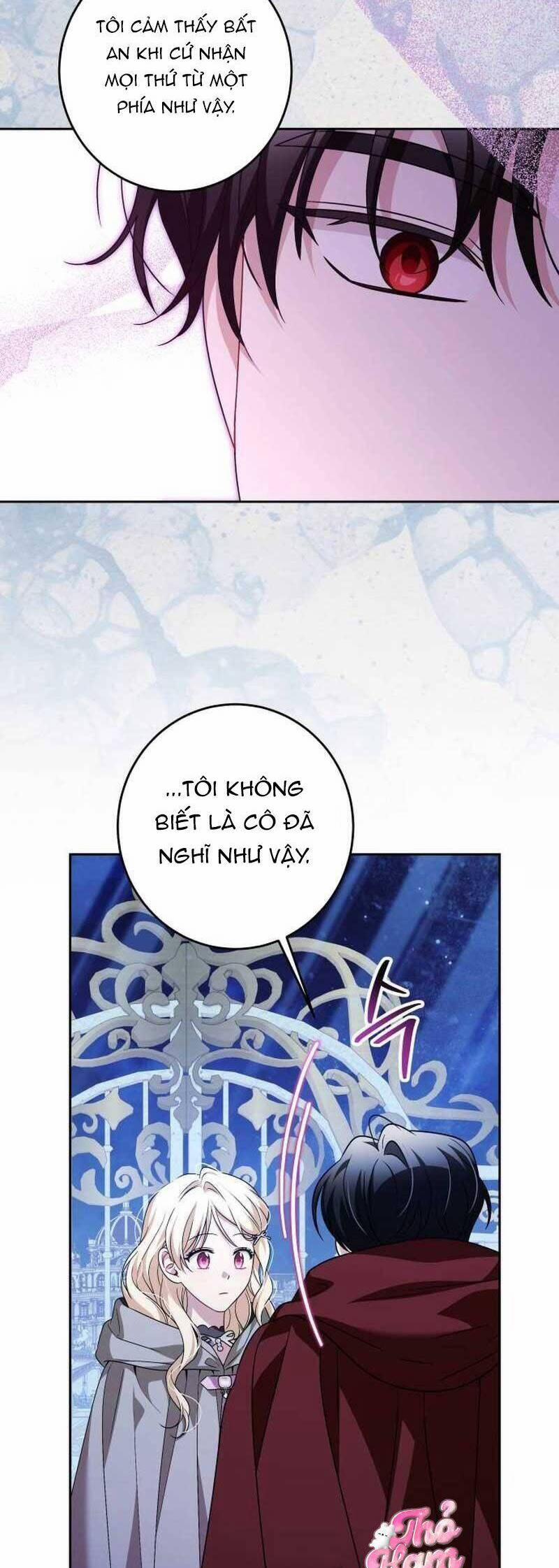 Gia Đình Phản Diện Phản Đối Tự Lập 42 trang 22