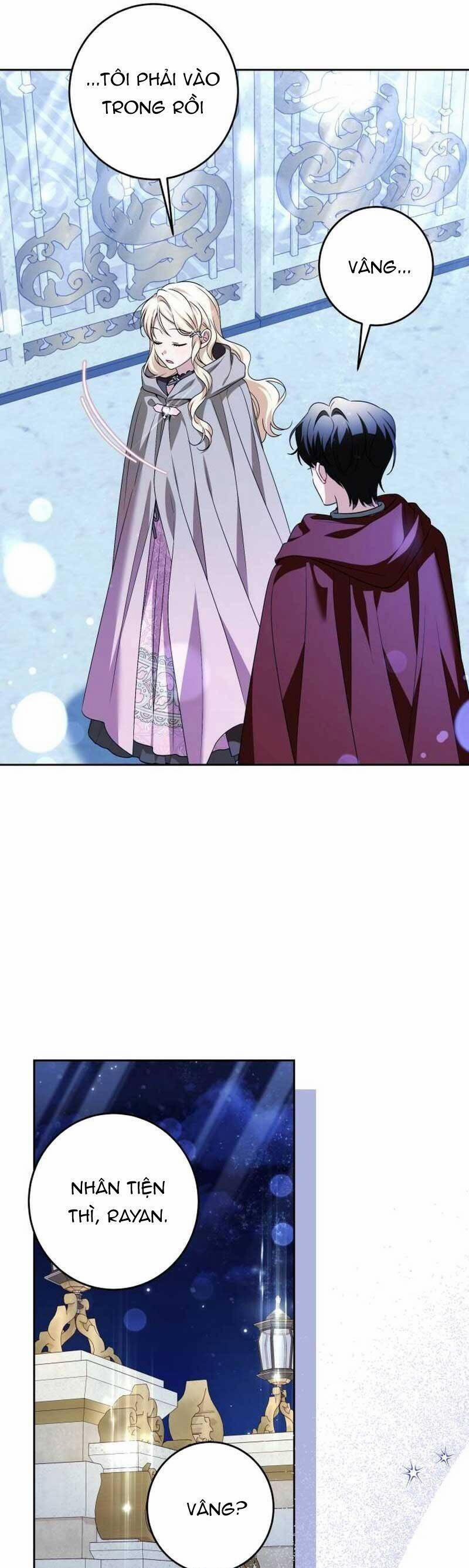 Gia Đình Phản Diện Phản Đối Tự Lập 42 trang 24